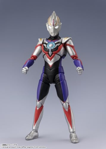 S.H.Figuarts "Ultraman Orb" Ultraman Orb Spacium Zeperion (Ultraman New Generation Stars Ver.)
