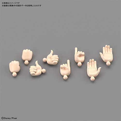 Woody Toy Story 4 - Bandai Spirits