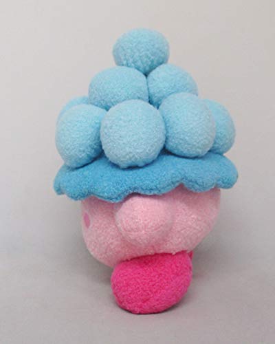 "Kirby's Dream Land" KIRBY MUTEKI! SUTEKI! CLOSET Plush MSC-002 Bubble