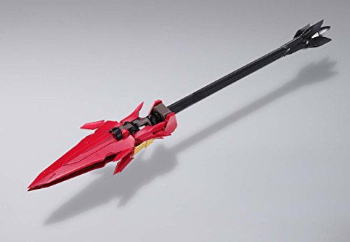 MBF-P01-ReAMATU Gundam Astray Gold Frame Amatsu Metal Build Amatsu Mina Kidou Senshi Gundam SEED Astray - Bandai