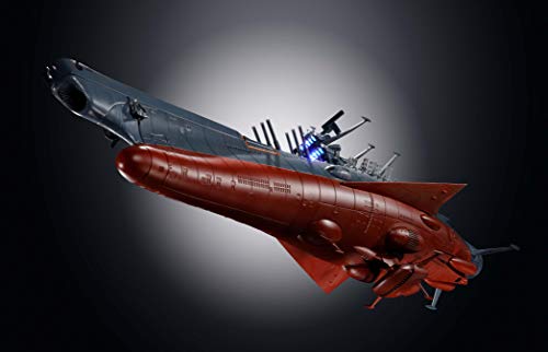 Yamato Soul of Chogokin (GX-86) Uchuu Senkan Yamato 2202: Ai no Senshi-tachi - Bandai