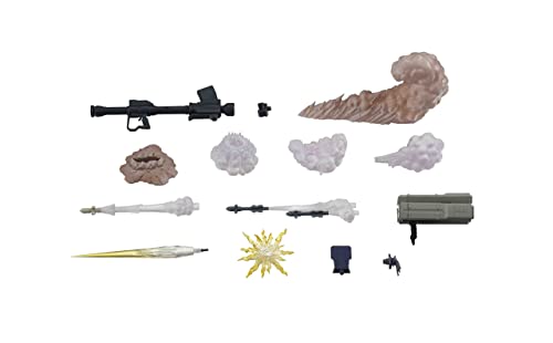 【Bandai】Robot Spirits Side MS "Mobile Suit Gundam The 08th MS Team" 08th MS Squadron Optional Parts Set Ver. A.N.I.M.E.