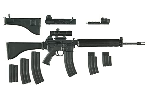 LittleArmory <LA087> AR18 Type
