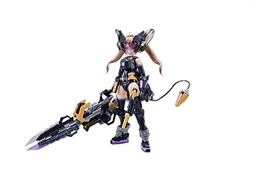 MS GENERAL RAIDER OF SHADOW RS-01 MOUSE PLASTIC MODEL KIT