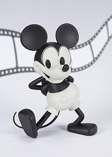 Mickey Mouse (1920s version) Figuarts ZERO Disney - Bandai