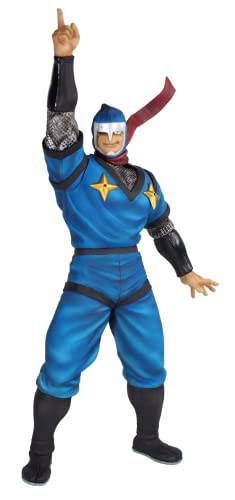 CCP Muscular Collection "Kinnikuman" No. EX The Ninja 2.0 Chojin Blood Brigade Ver. Original Color