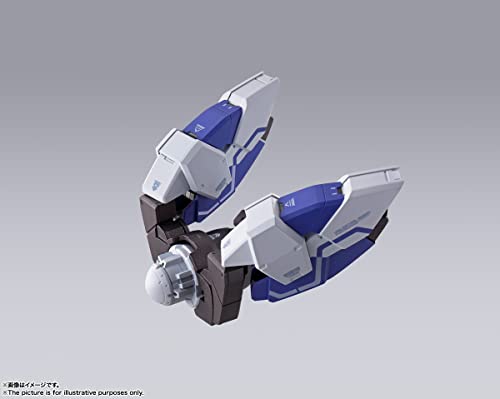 METAL BUILD "Mobile Suit Gundam 00 Revealed Chronicle" Gundam Devise Exia