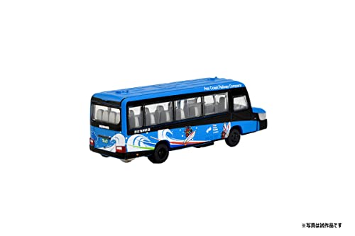 Railway Collection The Bus Collection Asa Coast Railway DMV-931 (Mirai e no Naminori) with Mode Interchange