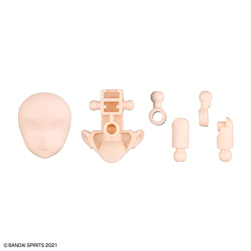30MS Optional Parts Set 7 (Evil Costume) Color A