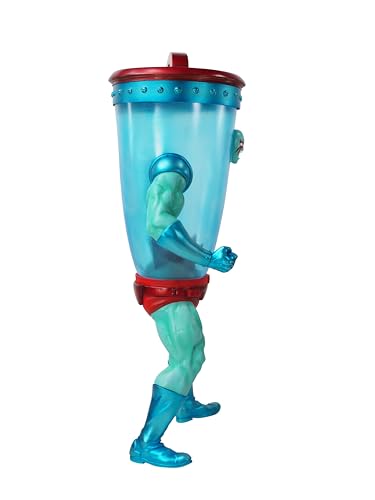 CCP Muscular Collection No. 81 "Kinnikuman" Mixer Emperor Special Color