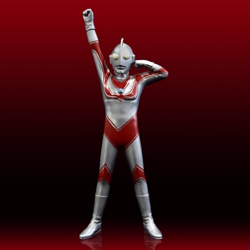 NANKOKU FACTORY "Return of Ultraman" Return of Ultraman Soft Vinyl Kit Reprint Edition