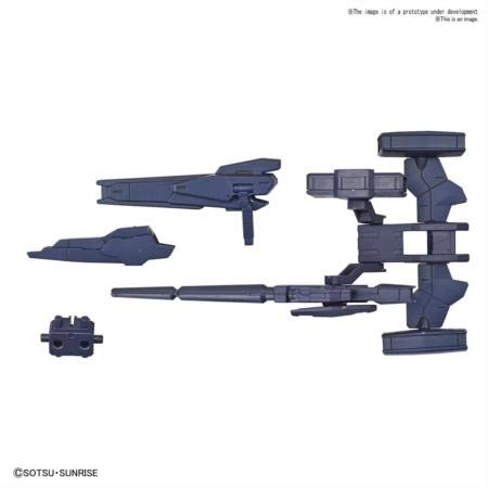 1/144 HGBD:R "Gundam Build Divers Re:Rise" Vitor Weapons