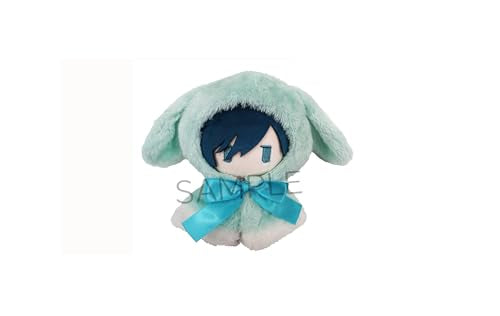 "Blue Lock" Cape Tapi-nui Plush Itoshi Rin