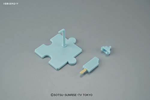 Small Guys and (POP Blue and ice Sugar) - 1 / 144 Scale - hgpg up to Fighter Test Flight - bandi