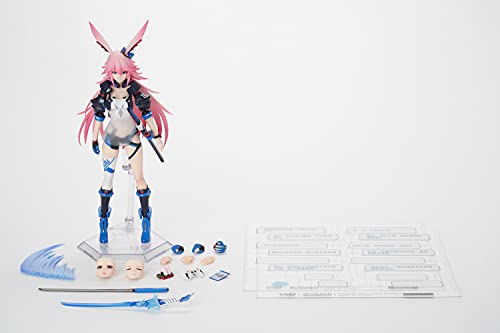 APEX ARCTECH Series "Honkai Impact 3rd" Yae Sakura Goushinnso Memento 1/8 Scale Action Figure