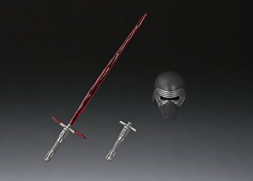 Kylo Ren S.H.Figuarts Star Wars: The Last Jedi - Bandai