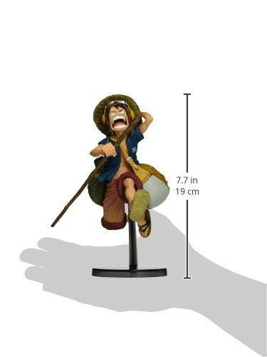 Monkey D.Luffy SCultures Figure Colosseum 4 vol. 1 One Piece