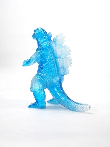 CCP Middle Size Series "Godzilla vs. Destoroyah" Vol. 8 Godzilla (1995) Frozen Ver.