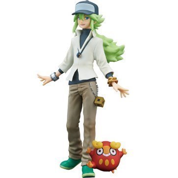 Pokemon Best Wishes DXF  PARTNERS FIGURE N