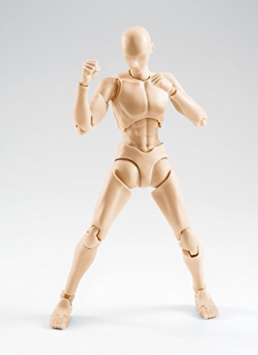 S.H.Figuarts Body-kun -Rihito Takarai- Edition Pale orange Color Ver.