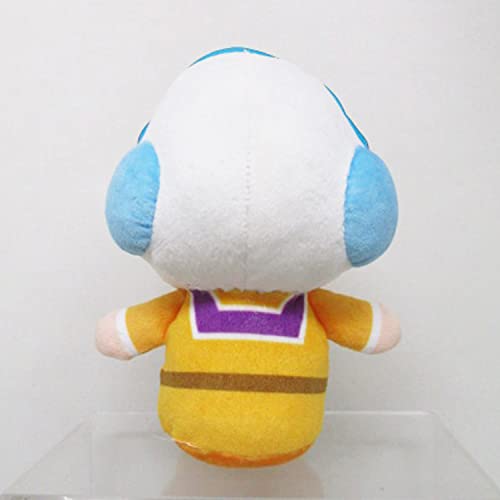 "Crayon Shin-chan" Movie Stars Plush MS05 Defence Force Shin-chan