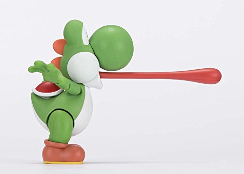 Yoshi S.H.Figuarts Super Mario Brothers - Bandai