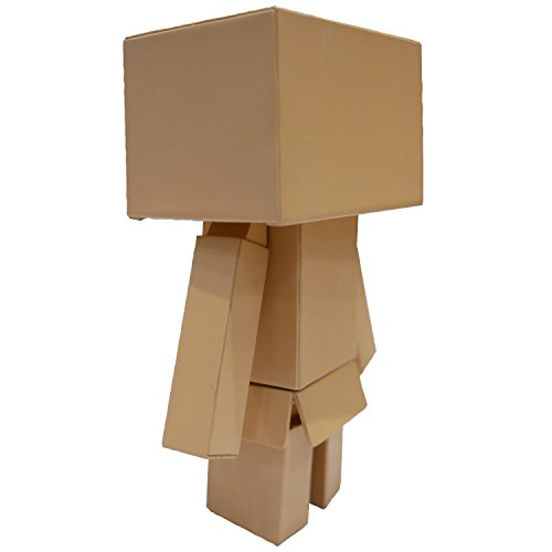 Danboard Sofubi Toy Box (002), Yotsuba&! - Kaiyodo