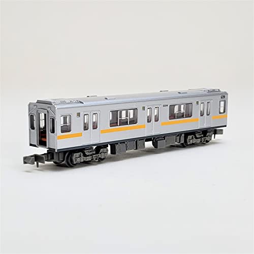 Railway Collection Nagoya Municipal Subway Higashiyama Line Type 5000 5114 Formation 6 Car Set