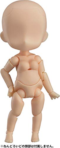 【Good Smile Company】Nendoroid Doll archetype 1.1: Woman (Almond Milk)