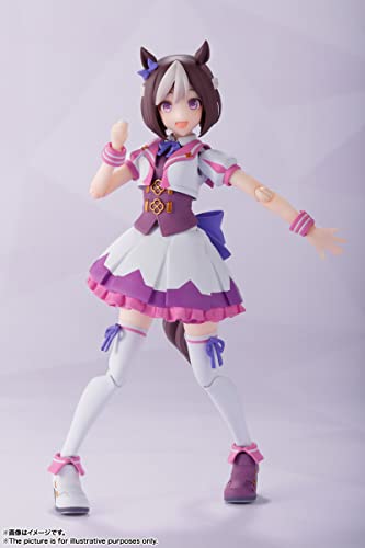 S.H.Figuarts "Uma Musume Pretty Derby" Special Week