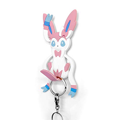 "Pokemon" Pettari Hook Pokemon Tail Sylveon