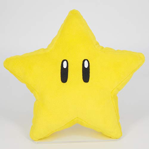 "Super Mario" ALL STAR COLLECTION Plush AC63 Super Star (S Size)
