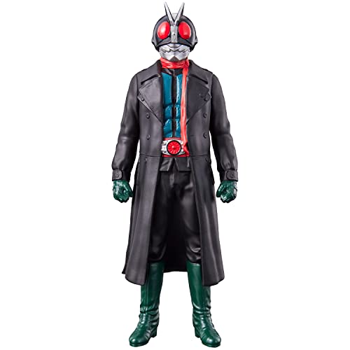 Movie Monster Series Kamen Rider No. 2 (Court Ver.)