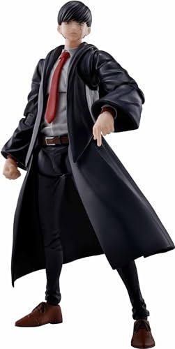 S.H.Figuarts "Mashle: Magic and Muscles" Mash Burnedead