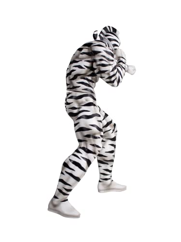 CCP Muscular Collection "Kinnikuman" No. 68 Kinnikuman Zebra 2.0 Original Color