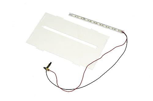 LED Lighting for Collection Case M