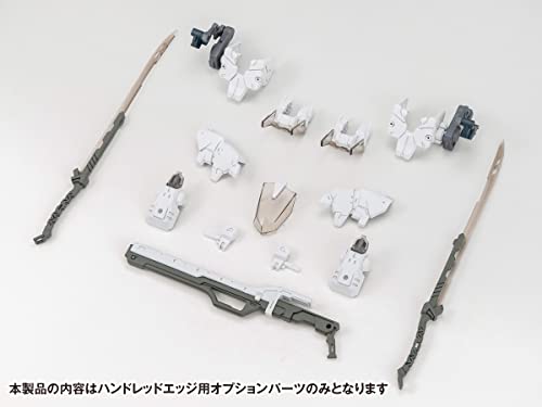 Yu-Mo "Code Beast" Hundred Edge Optional Parts Set