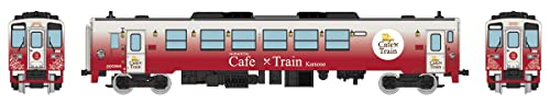 Railway Collection Shimabara Railroad KiHa Type 2550 2553, Cafe Train Kamone