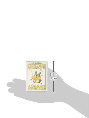 Jigsaw puzzle "My Neighbor Totoro" Ginkgo and Totoro 150 pieces 150 G57