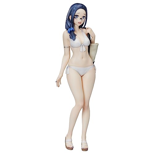 92M Illustration Kinshi no Ane Date-chan Swimsuit Ver.