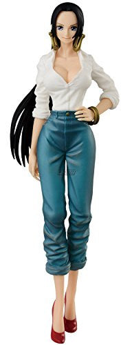 Boa Hancock Jean Freaks The Last Word  One Piece - Banpresto