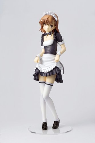 Misaka Mikoto 1/6 4-Leaves To Aru Kagaku no Railgun - Kotobukiya