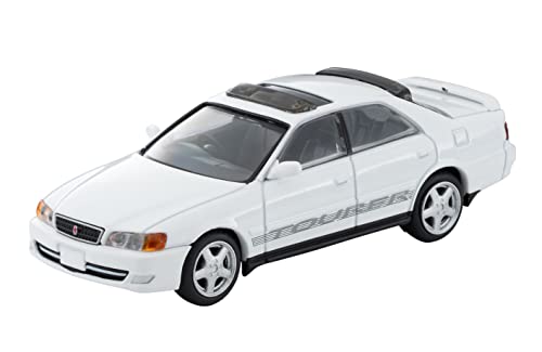 1/64 Scale Tomica Limited Vintage NEO TLV-N224c Toyota Chaser 2.5 Tourer S (White) 1998