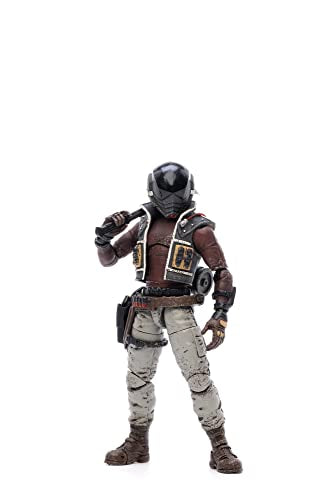 JOYTOY Dark Source Boyang Feng 1/18 Scale Figure