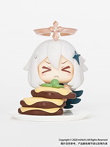 miHoYo "Genshin Impact" Pimon is NOT EMERGENCY FOOD! Pimon Mascot Figure Collection Set of 6