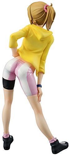 Hoshino Fumina 1/10 Gundam Girls Generation Gundam Build Fighters Try - MegaHouse