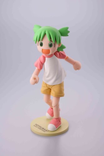 Koiwai Yotsuba (Renewal Box ver. version) Revoltech Yotsuba&! - Kaiyodo
