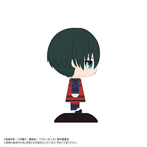 YR-82 Yurayura Head "Blue Lock" Itoshi Rin