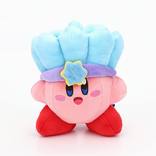 "Kirby's Dream Land" ALL STAR COLLECTION Plush KP10 Ice Kirby (S Size)