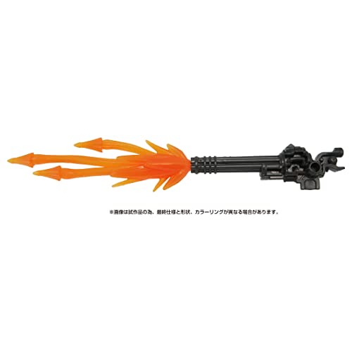 "Transformer" Masterpiece Movie Series MPM-13 Decepticon Blackout & Scorponok